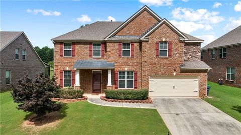 Homes For Sale - 3256 Alhambra Circle<br/> Hampton, GA 30228