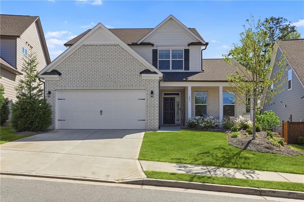 203 Sunshower Ridge
