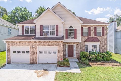 A home in Lithonia