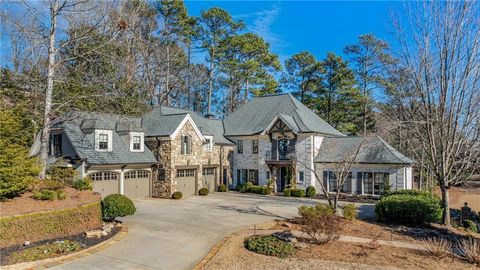 A home in Marietta