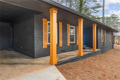 Photo of 1304 Cornwall Road, Decatur, GA 30032 (MLS # 7701644)