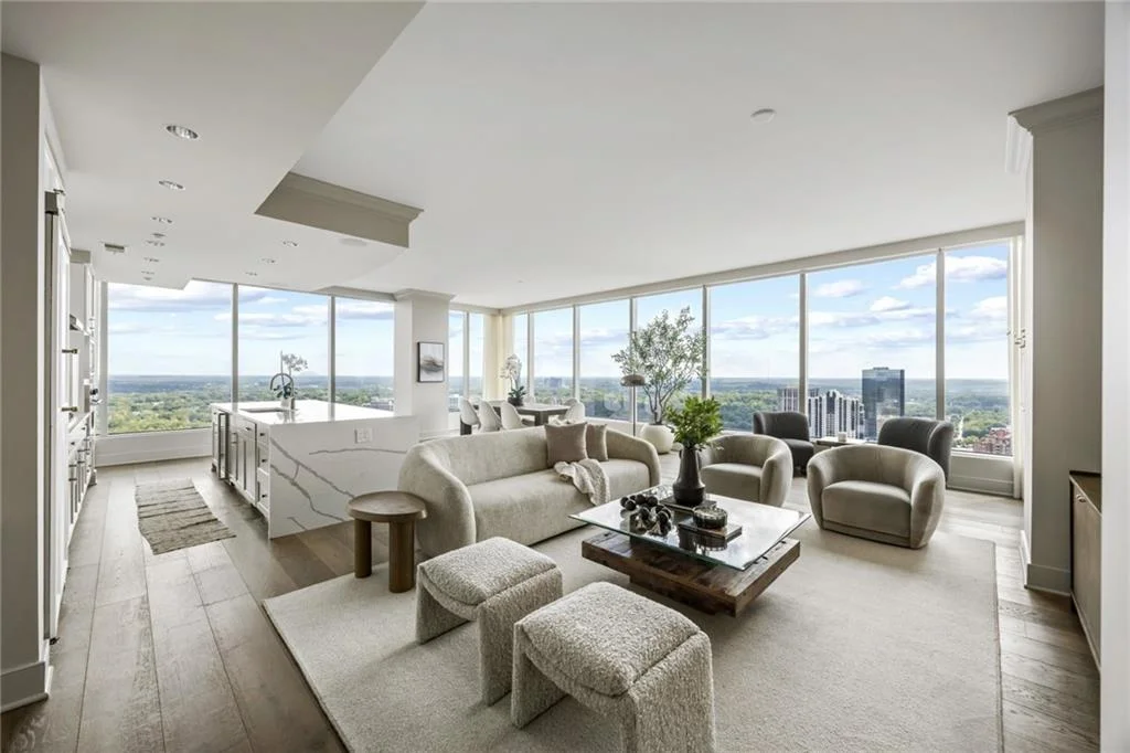 3630 Peachtree Road NE Unit 2604, Atlanta, GA, 30326