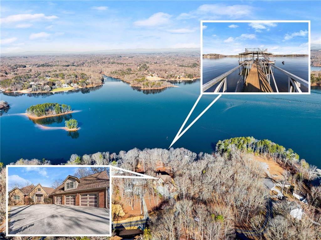 Lake Lanier Private Dock - Residential