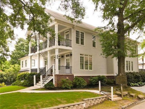1764 Defoor Avenue NW Atlanta GA 30318