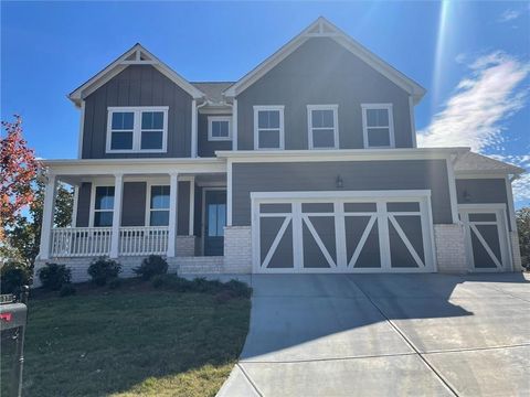 17 Ridgeline Way NW Cartersville GA 30121