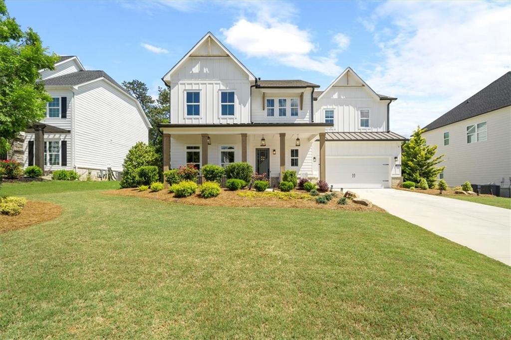 3525 Brynhurst Drive, Cumming, Georgia image 1