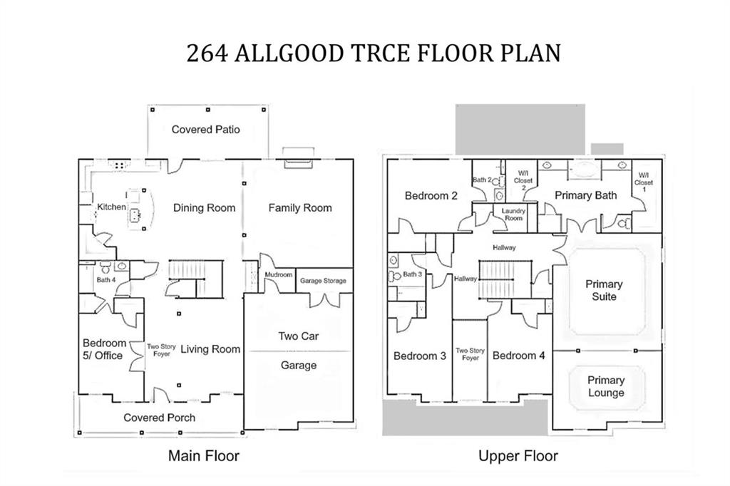 264 Allgood Trace, Acworth, Georgia image 46