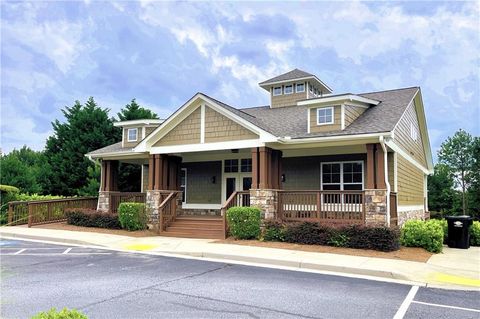 A home in Acworth