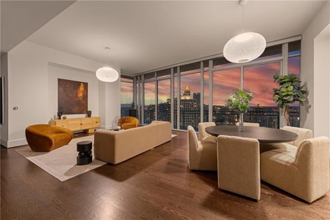 Condo For Sale - 1065 Peachtree Street #3504<br/> Atlanta, GA 30309
