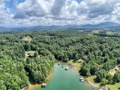 Vacant Land For Sale - 184 Whisper Cove<br/> Union County, Blairsville, GA 30512
