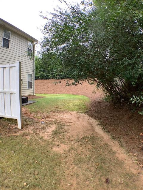 A home in Norcross