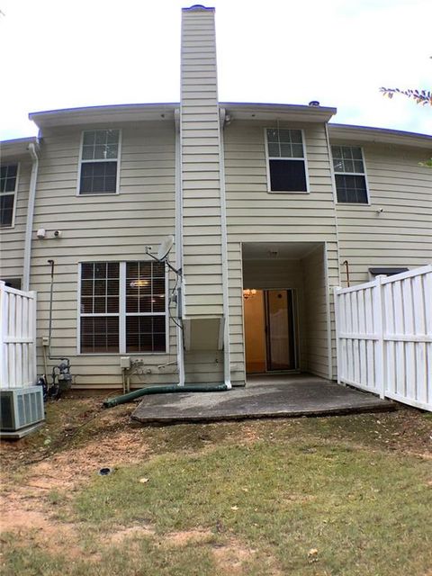 A home in Norcross