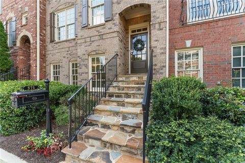 Townhouse For Sale - 571 Parkside Village Way<br/> Marietta, GA 30060