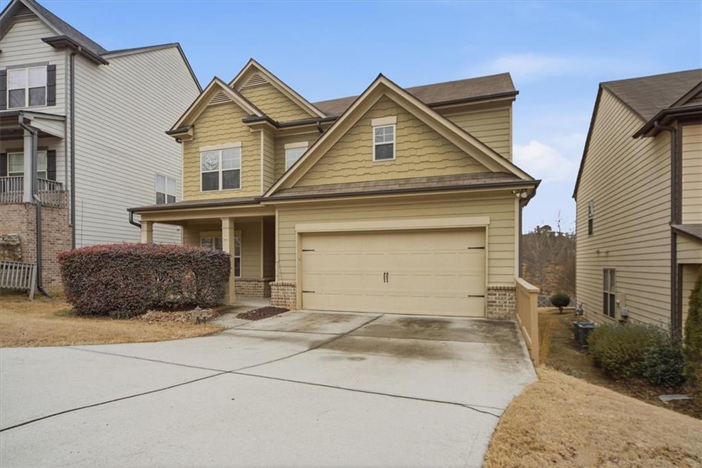 5050 Glencliff Drive