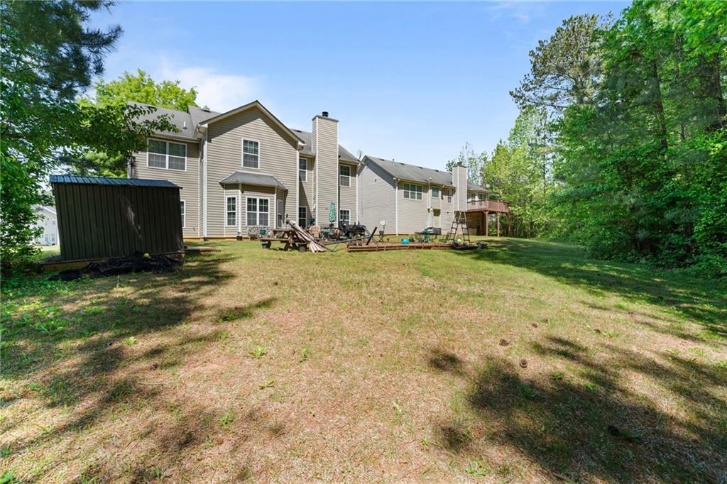 8006 Bradshaw Court, Douglasville, Georgia image 21