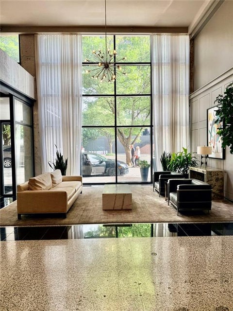 Condo For Rent - 620 Peachtree Street #508<br/> Atlanta, GA 30308