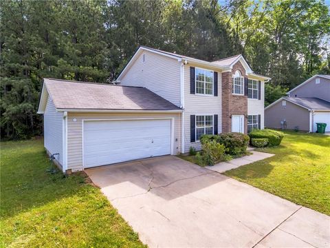 A home in Lithonia