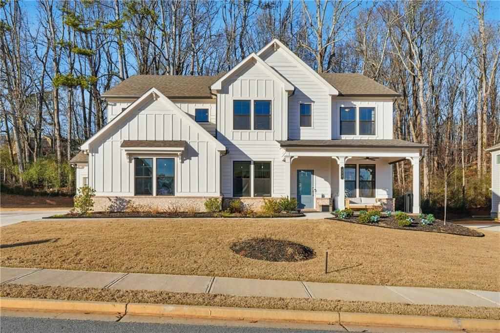 Photo of 172 Aspen Hall Drive, Canton, GA 30115 (MLS # 7701483)