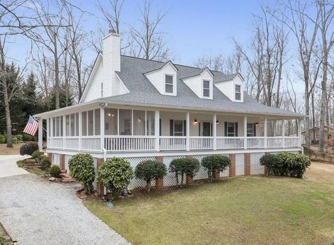 4925 Ridge Road Douglasville GA 30134