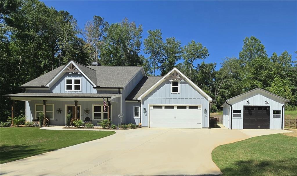 2317 Pleasant Grove Road, Temple, Georgia image 1