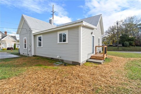 A home in Rockmart