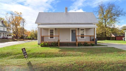 A home in Rockmart