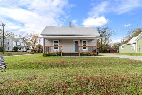 A home in Rockmart