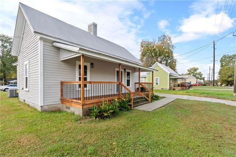 A home in Rockmart