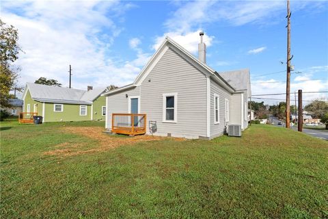 A home in Rockmart