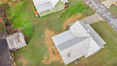 A home in Rockmart