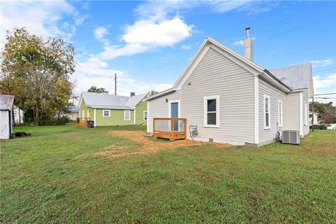 A home in Rockmart