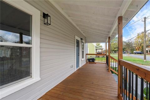 A home in Rockmart