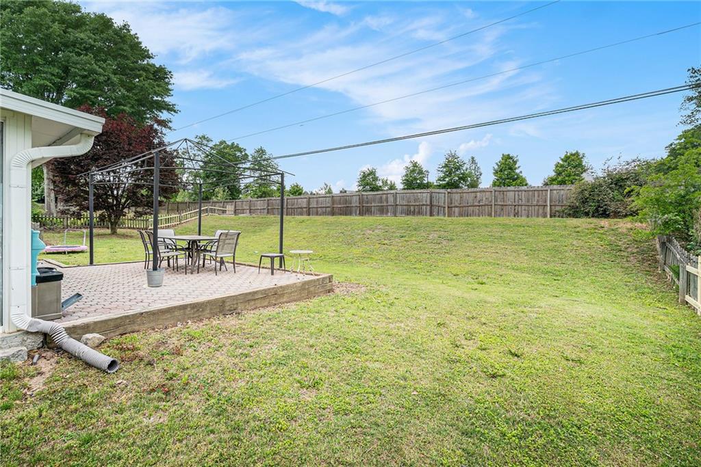 1625 Summit View Way, Snellville, Georgia image 26