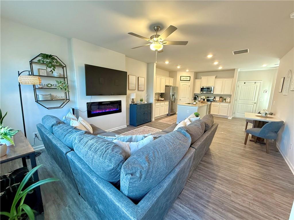 Turner Village - Residential