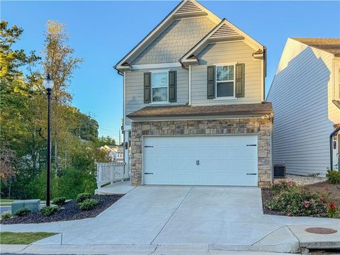 414 Ruths Boulevard Woodstock GA 30188