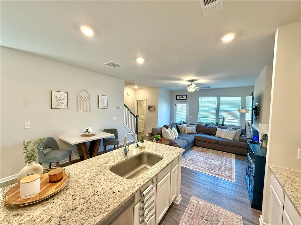Turner Village - Residential