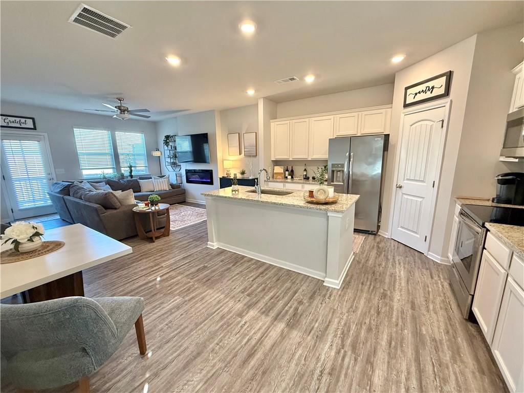 Turner Village - Residential