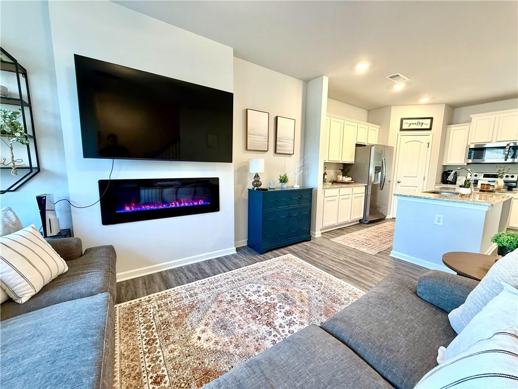 Turner Village - Residential