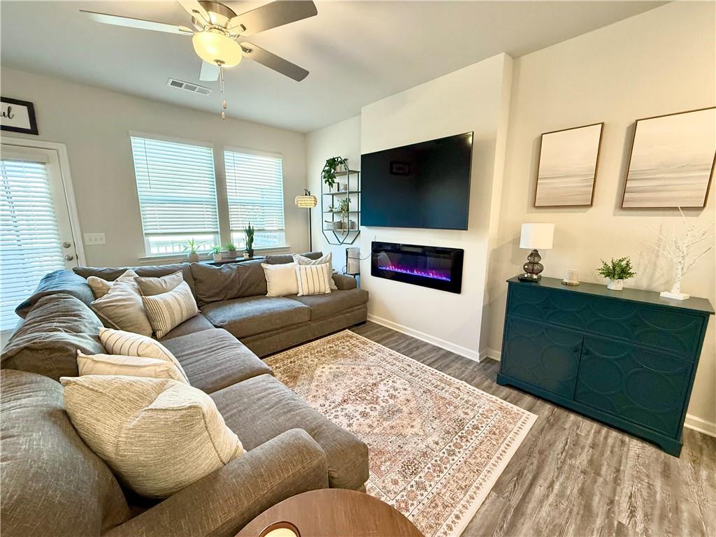 Turner Village - Residential