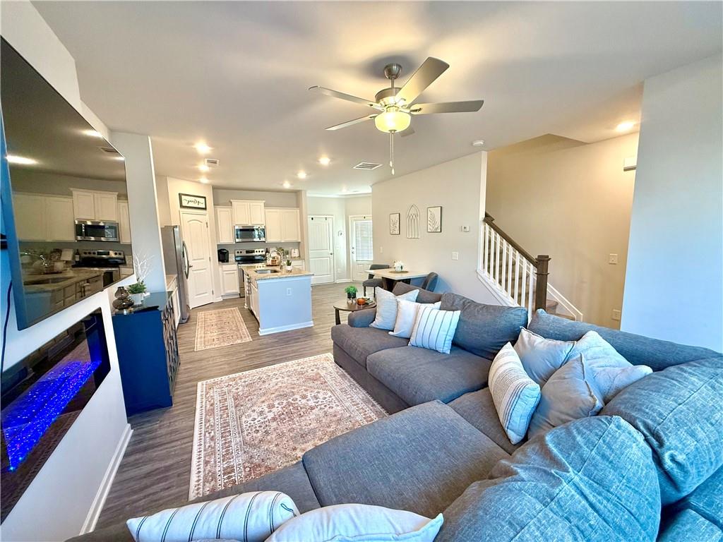 Turner Village - Residential