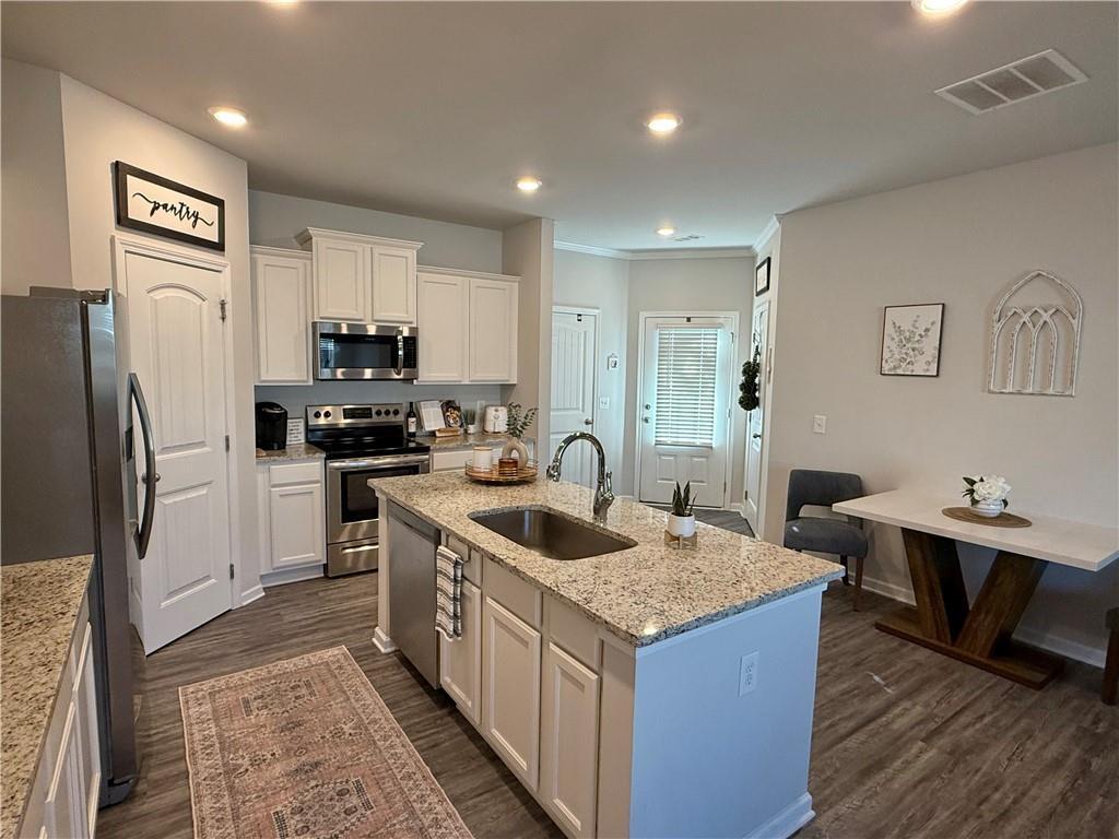 Turner Village - Residential