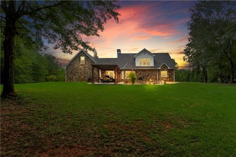 A home in Newborn