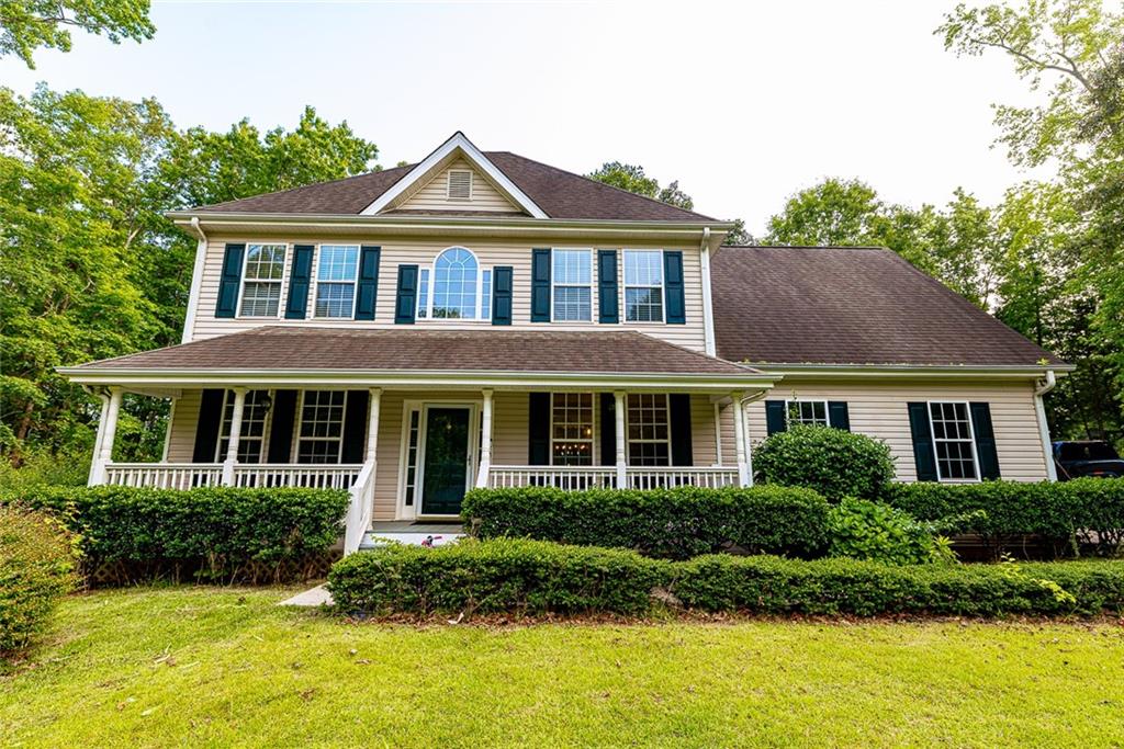 8601 Flint Hill Road