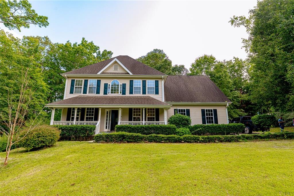 8601 Flint Hill Road