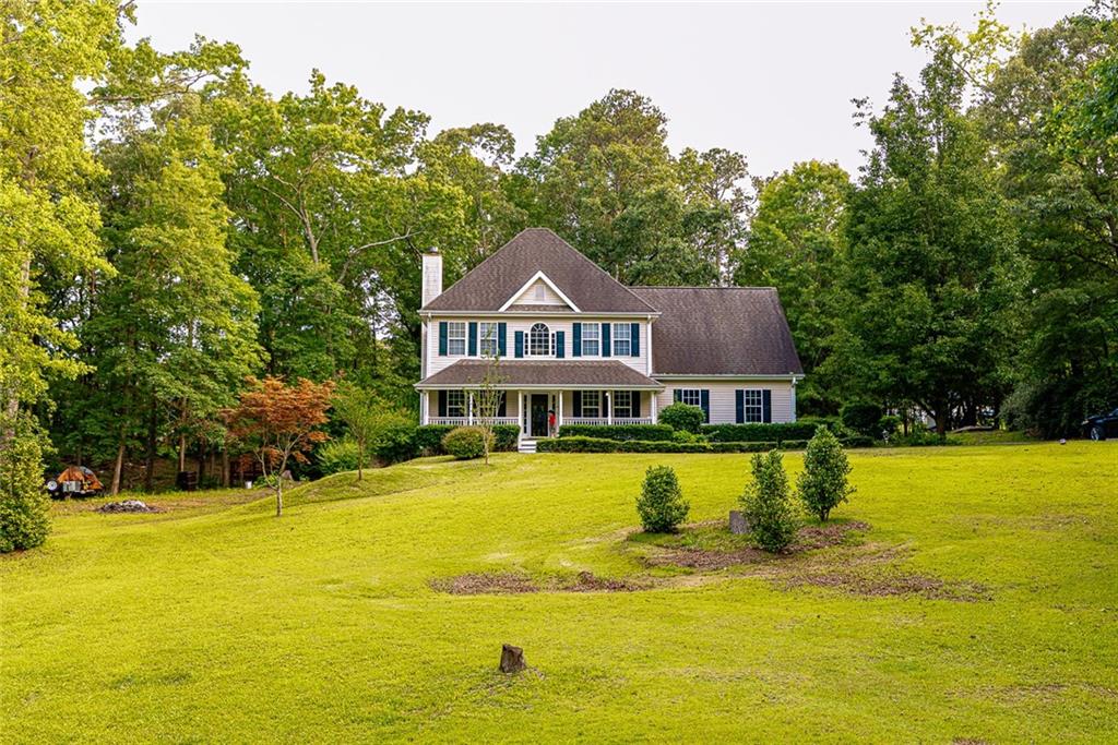 8601 Flint Hill Road