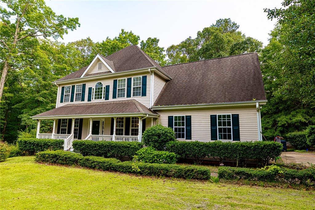 8601 Flint Hill Road