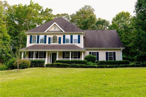 8601 Flint Hill Road Douglasville GA 30135