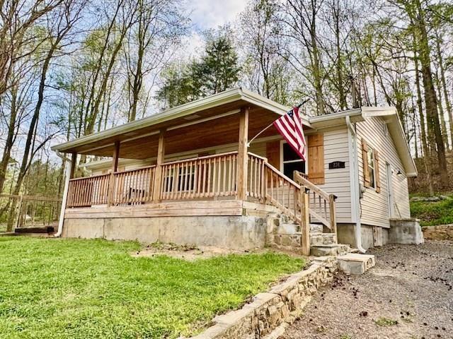 Photo of 234 Banks Chapel Road NE, Ranger, GA 30734 (MLS # 7785697)
