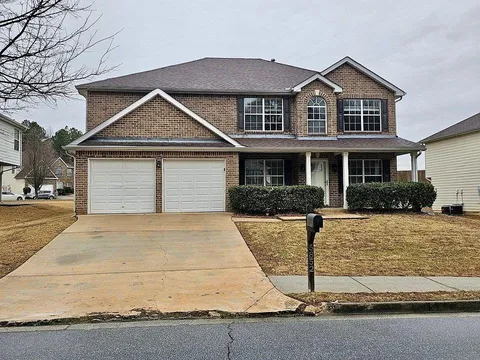 5852 Sunflower Court, Ellenwood, GA 30294 - MLS#: 7503977