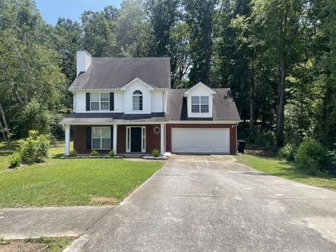 A home in Snellville